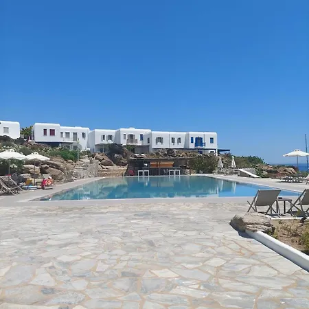 Σπίτι διακοπών Markella House Mykonos Town
