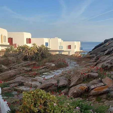 Hébergement de vacances Markella House Mykonos Town