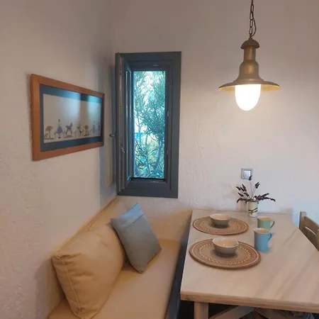 Markella House *
